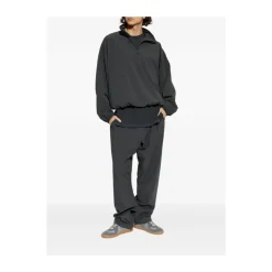 Veste de survêtement Tech Nylon à demi-zip