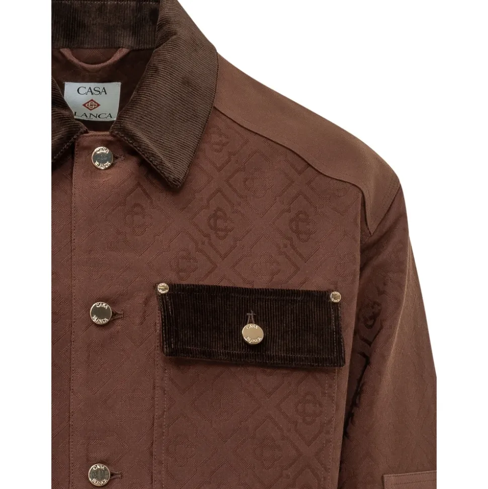 Veste de travail