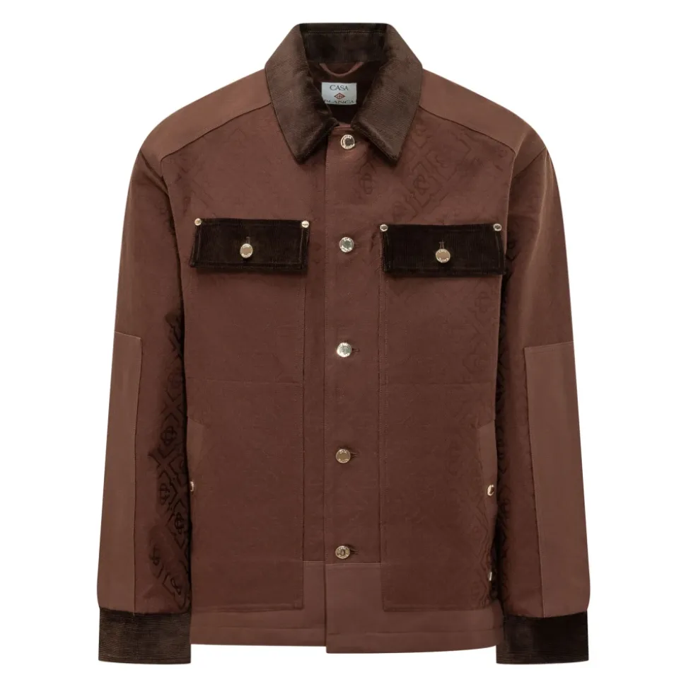 Veste de travail
