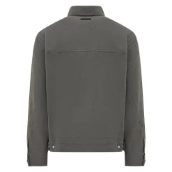 Veste de travail en sergé de coton