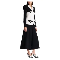 Veste Double Crêpe