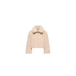 Veste Eira en fausse fourrure