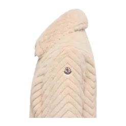 Veste Eira en fausse fourrure