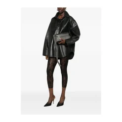 Veste en cuir Haikure