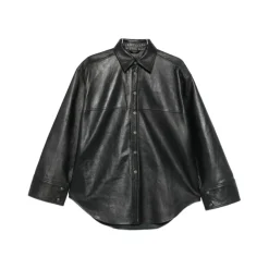 Veste en cuir Haikure