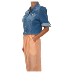 Veste en jean Bakari