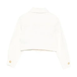 Veste en jean légère
