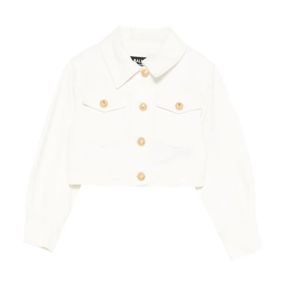 Veste en jean légère