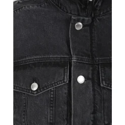 Veste en jean Track