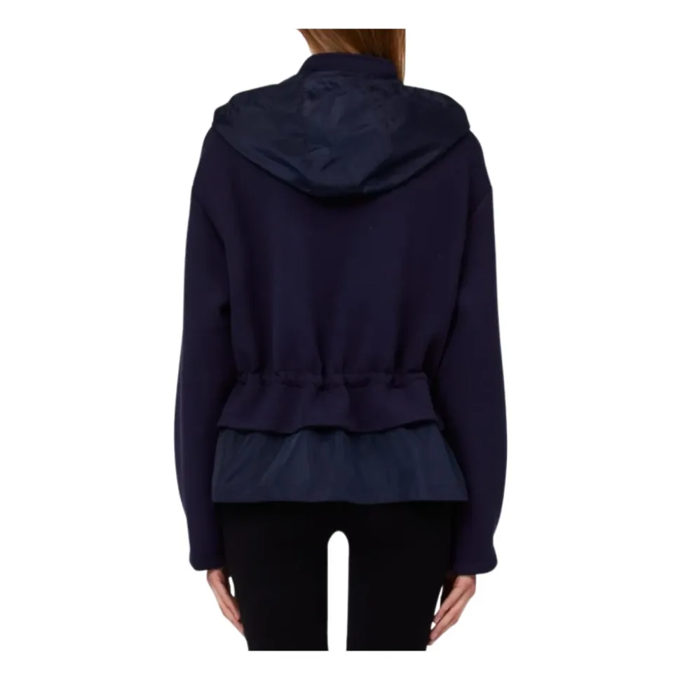 Veste en jersey