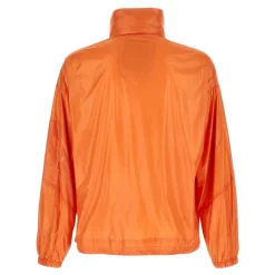 Veste en Nylon Brillant