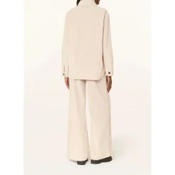 Veste en velours côtelé