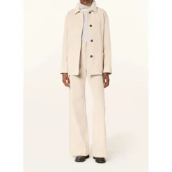 Veste en velours côtelé
