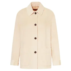 Veste en velours côtelé