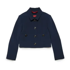 Veste Formelle Coupe Boxy