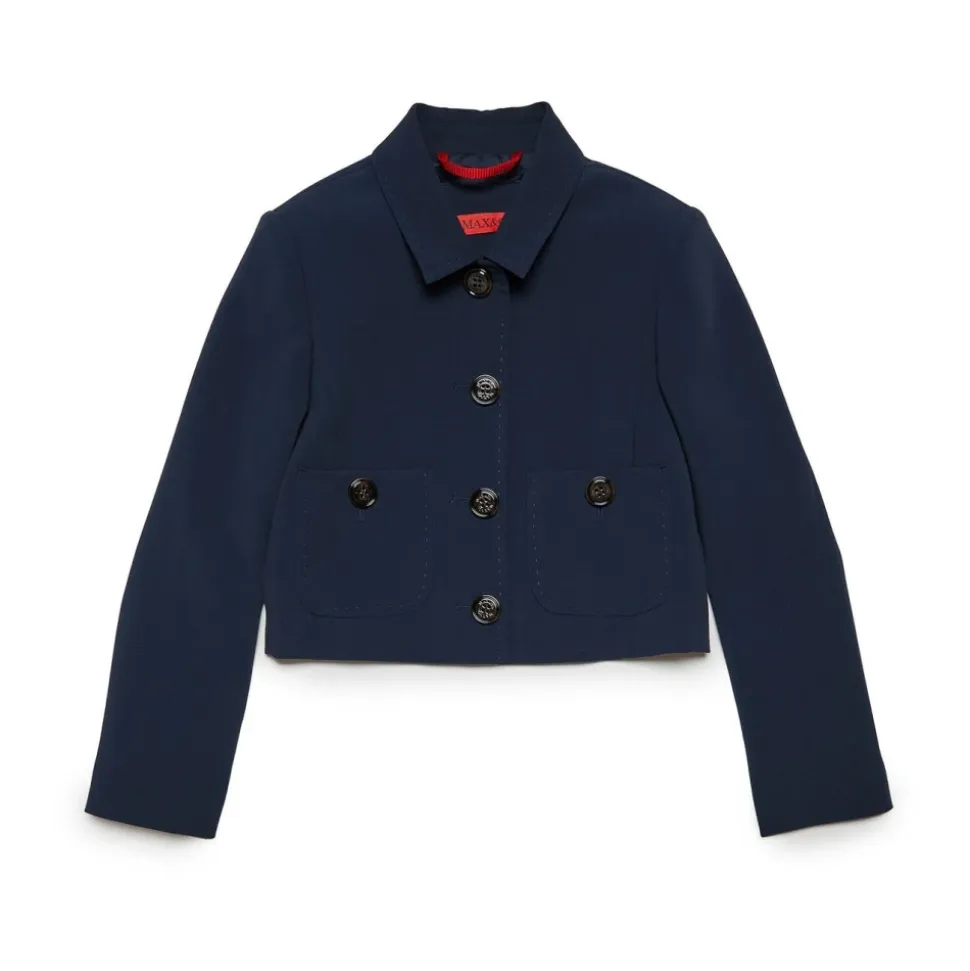 Veste Formelle Coupe Boxy