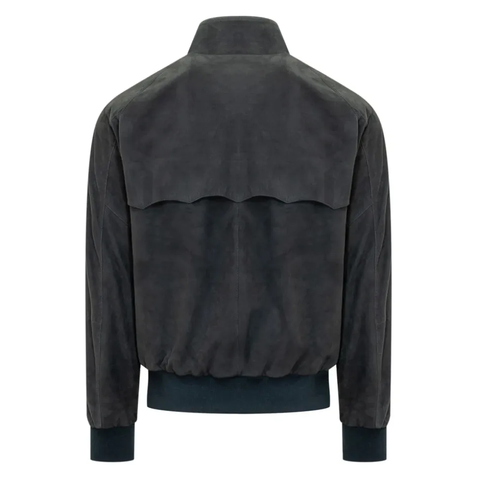 Veste G9 en Daim