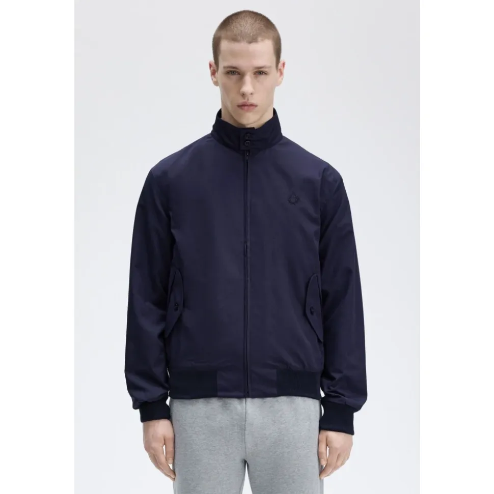 Veste Harrington Classique