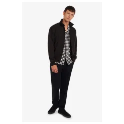 Veste Harrington Classique, Fabriquée en Angleterre