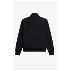 Veste Harrington Classique, Fabriquée en Angleterre