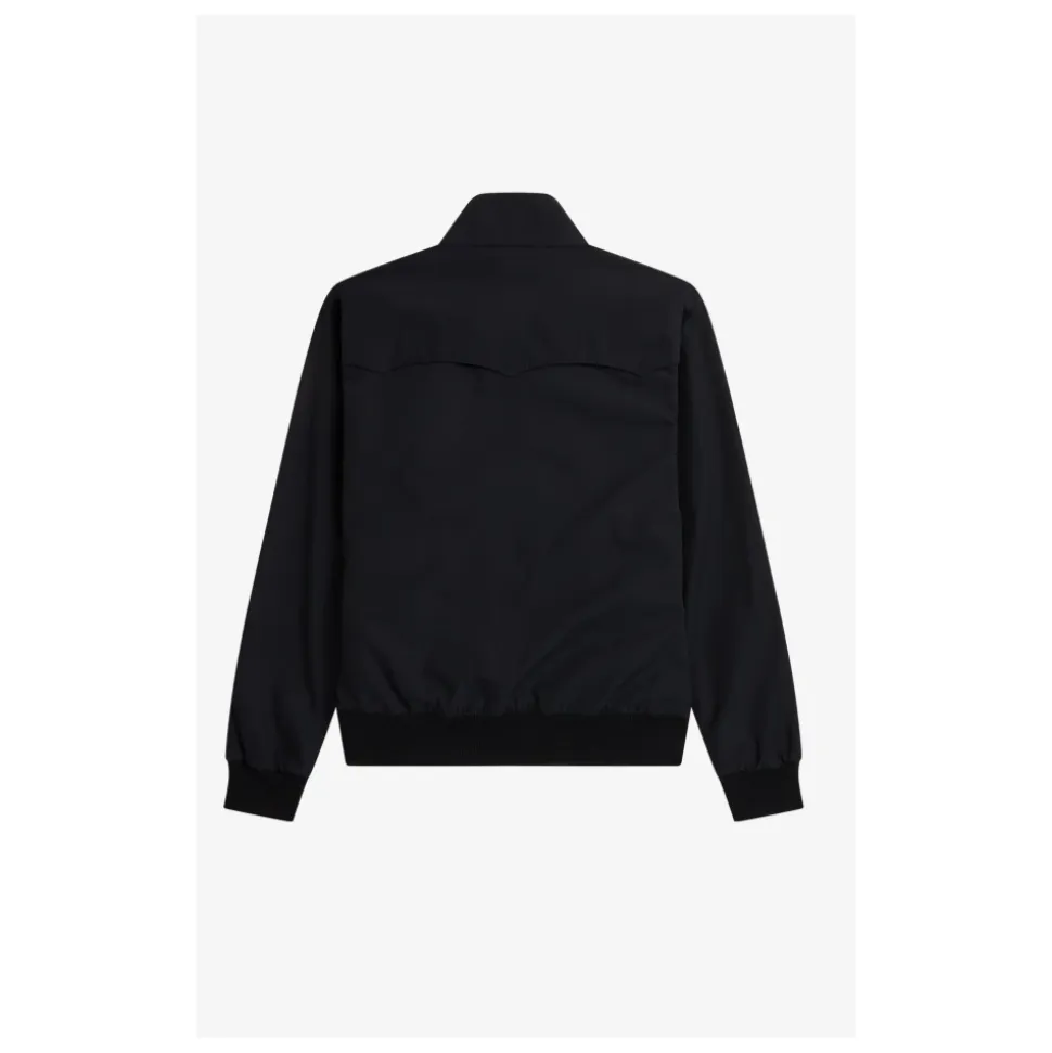 Veste Harrington Classique, Fabriquée en Angleterre