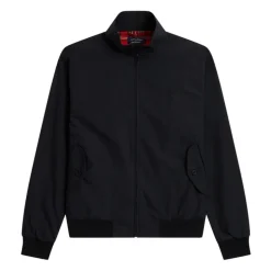 Veste Harrington Classique, Fabriquée en Angleterre