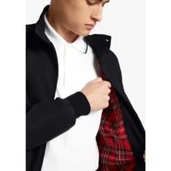 Veste Harrington Classique, Fabriquée en Angleterre