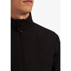 Veste Harrington Classique, Fabriquée en Angleterre