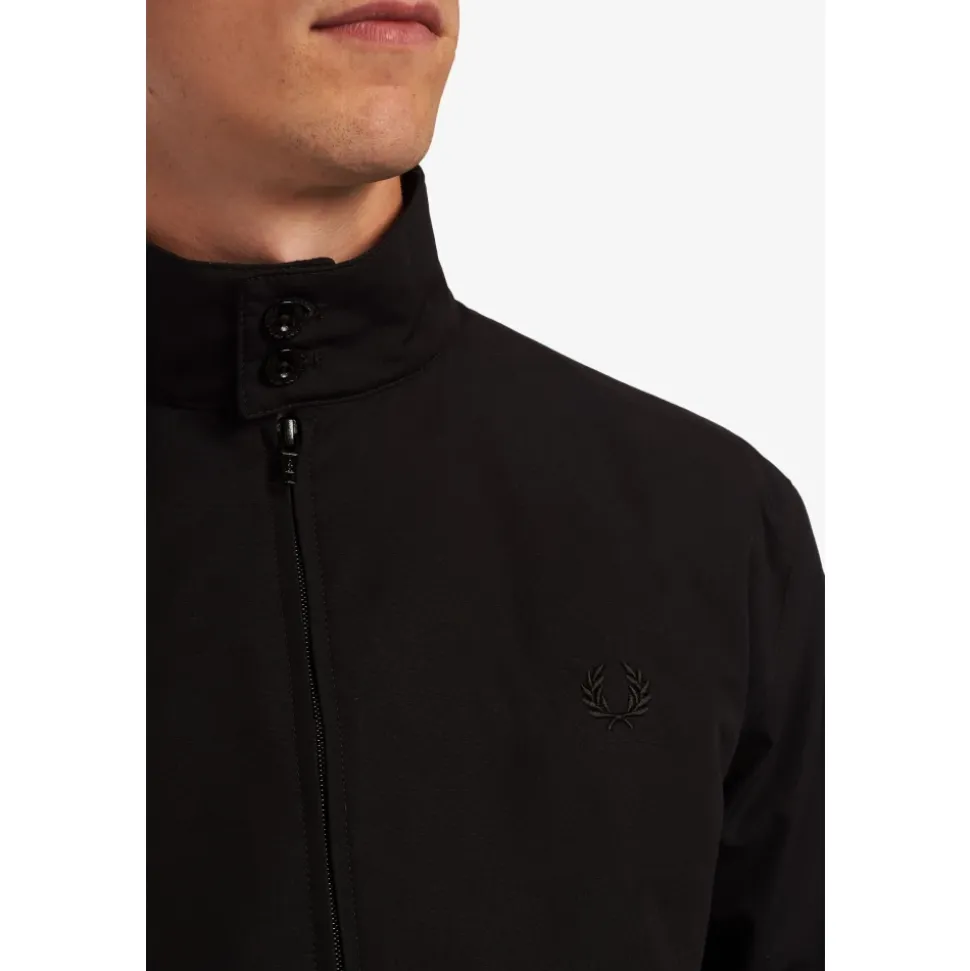 Veste Harrington Classique, Fabriquée en Angleterre