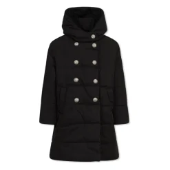 Veste isolée avec capuche