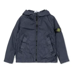 Veste Légère avec Écusson Logo