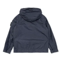 Veste Légère avec Écusson Logo