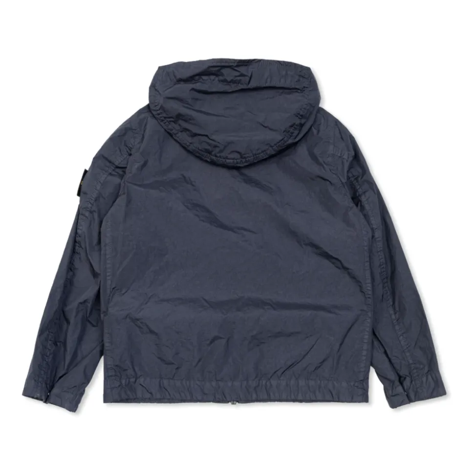Veste Légère avec Écusson Logo
