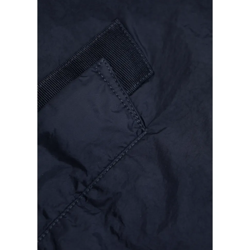 Veste Légère avec Écusson Logo