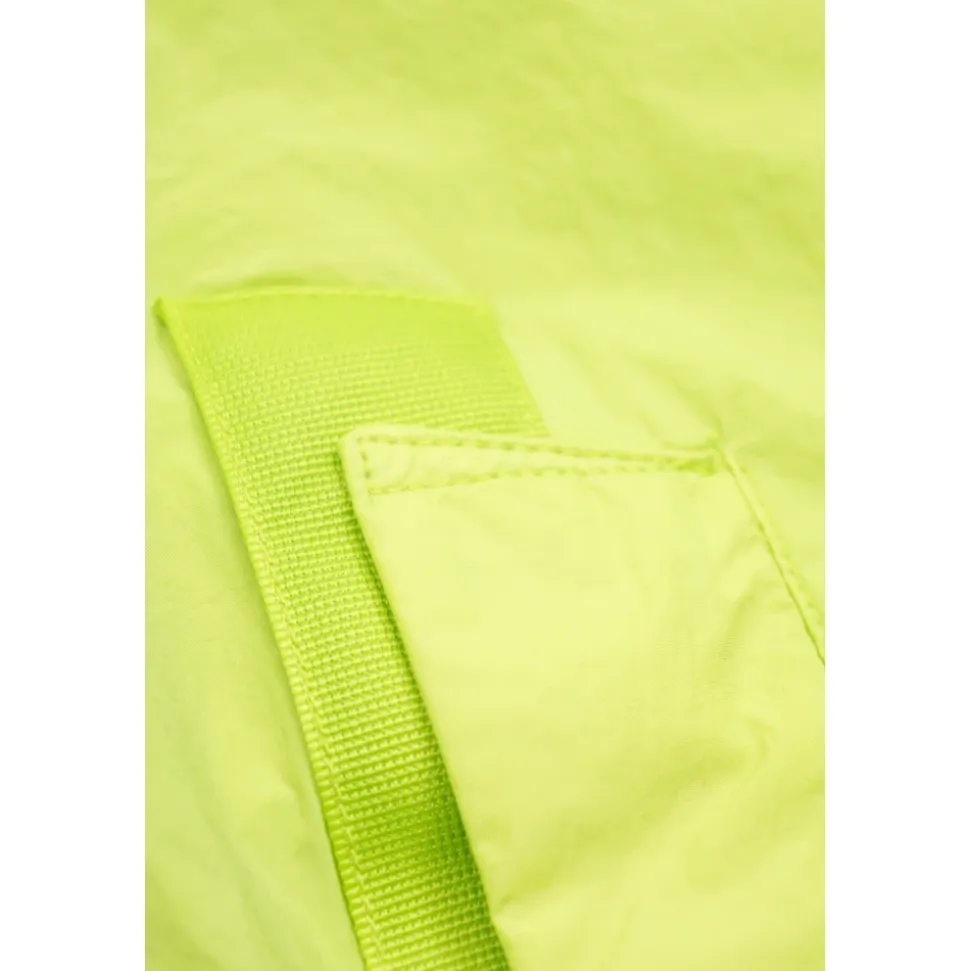 Veste Légère Avec Écusson Logo