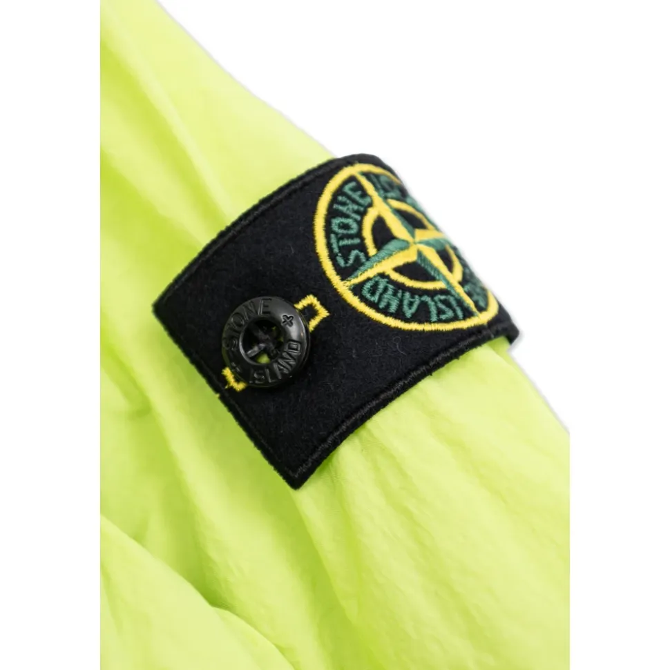 Veste Légère Avec Écusson Logo