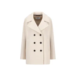 Veste Marinée Bouclé