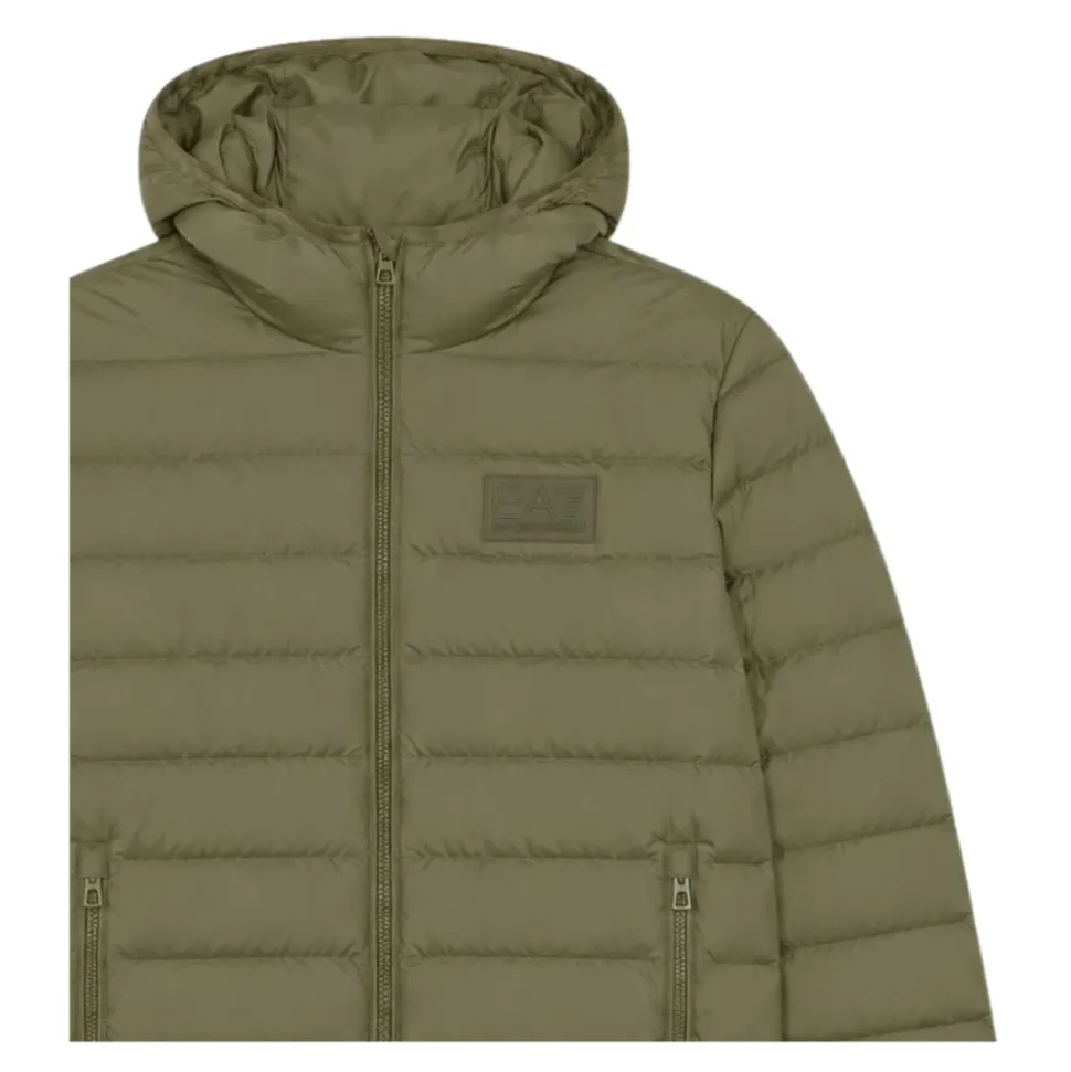 Veste matelassée
