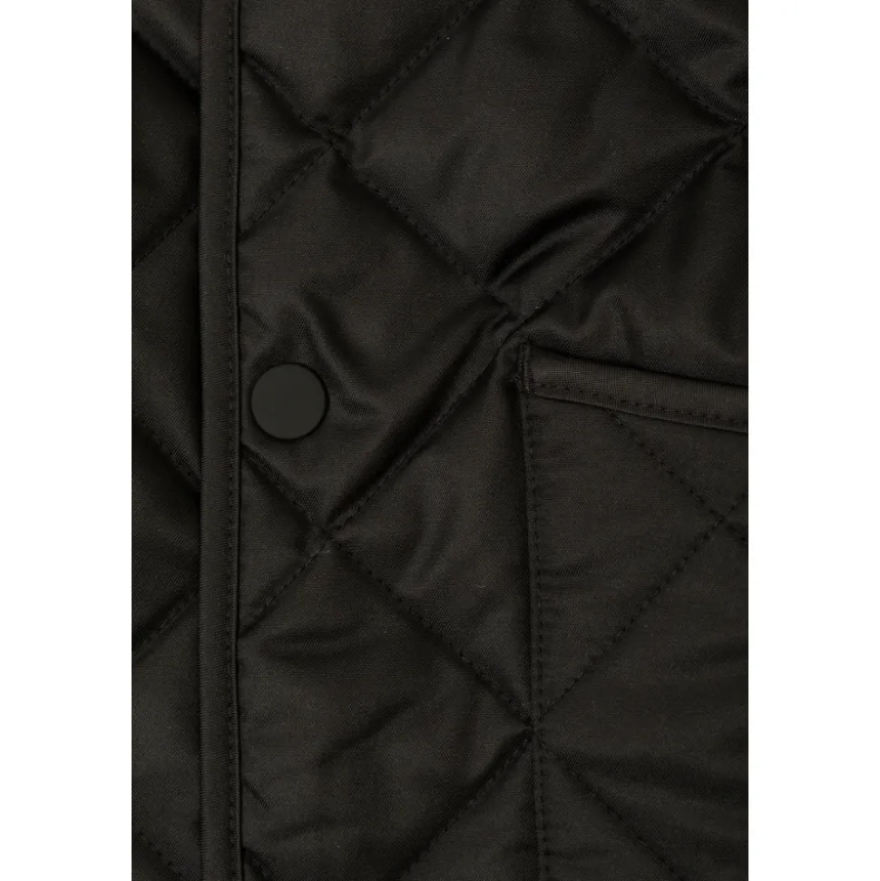 Veste matelassée style Barn