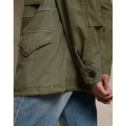 Veste Militaire