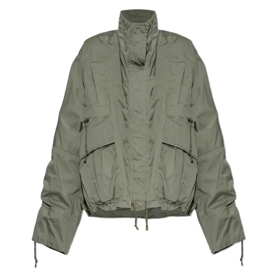 Veste Oversize
