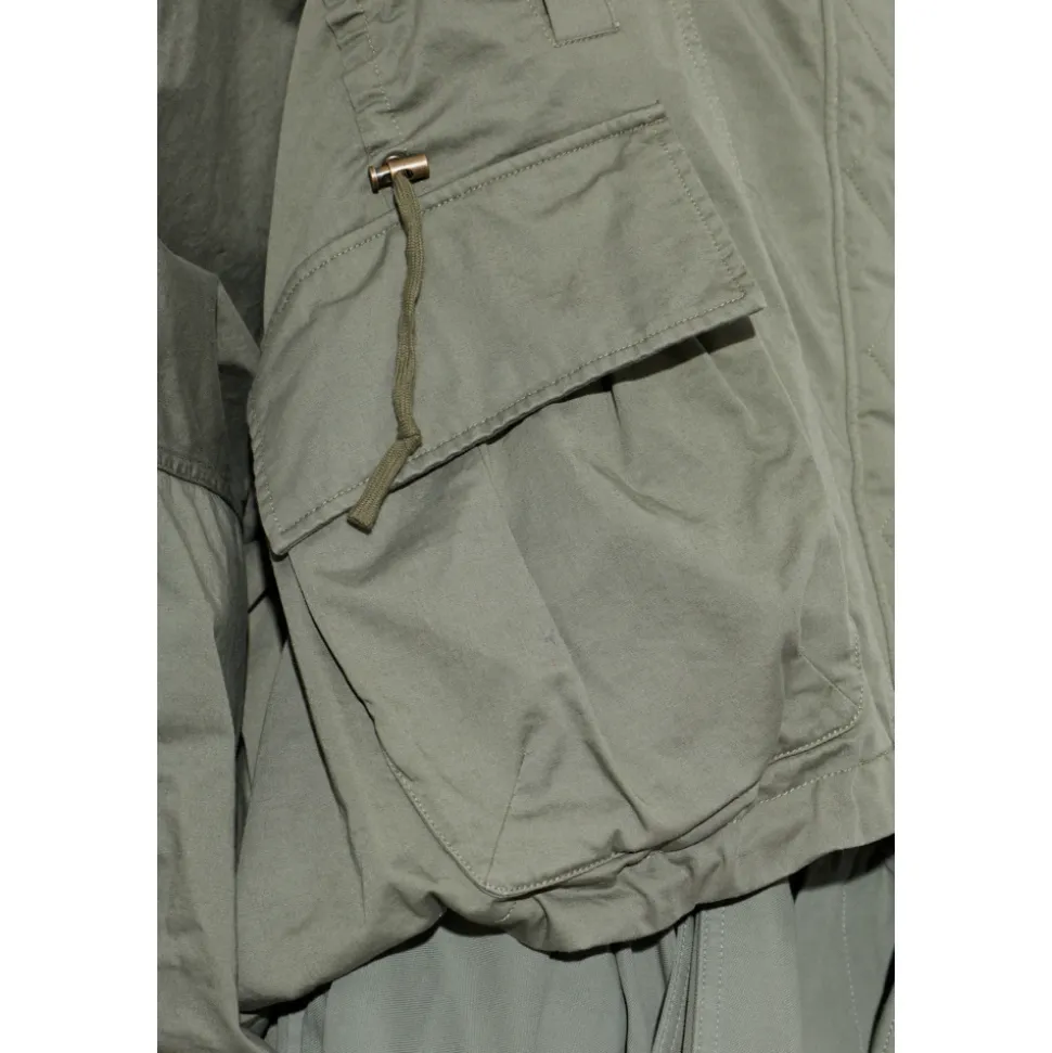 Veste Oversize