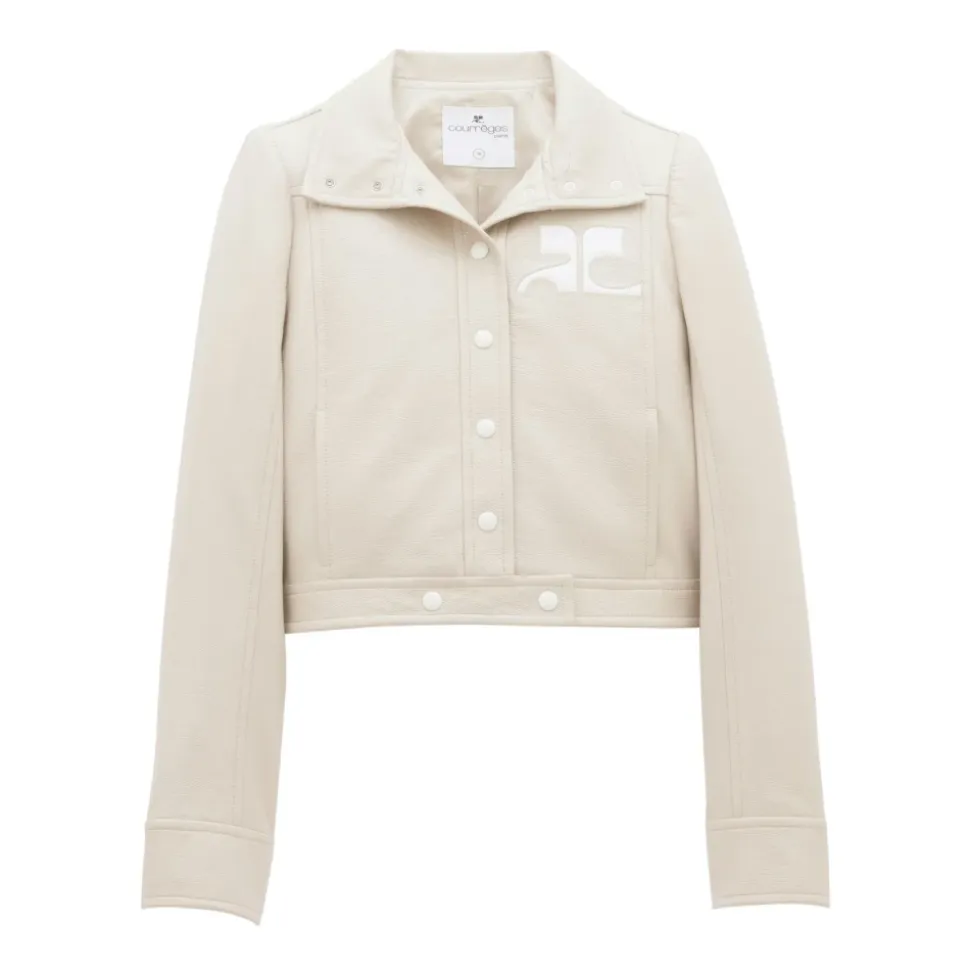 Veste Reedition Vinyle