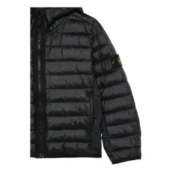 Veste Rembourrée avec Capuche