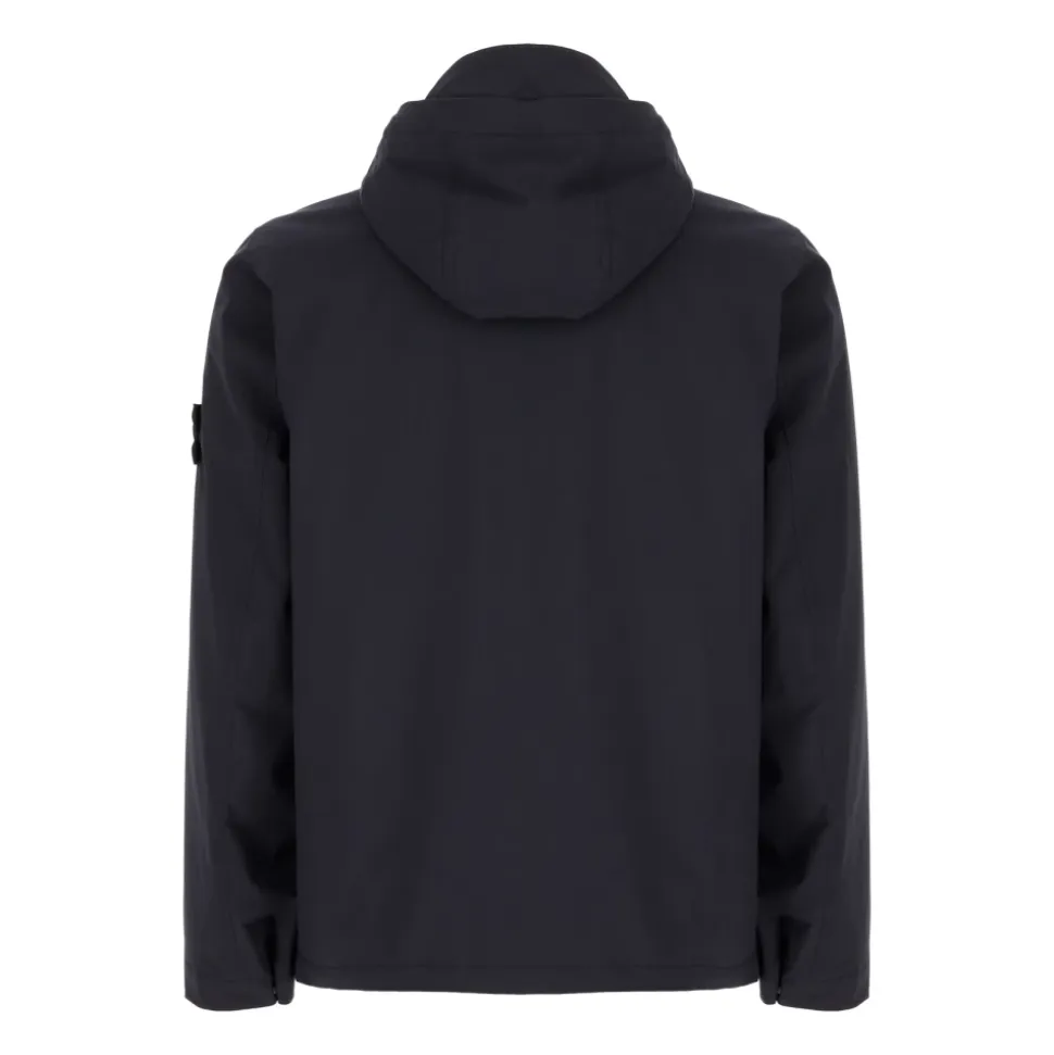 Veste Rembourrée Stretch à Capuche