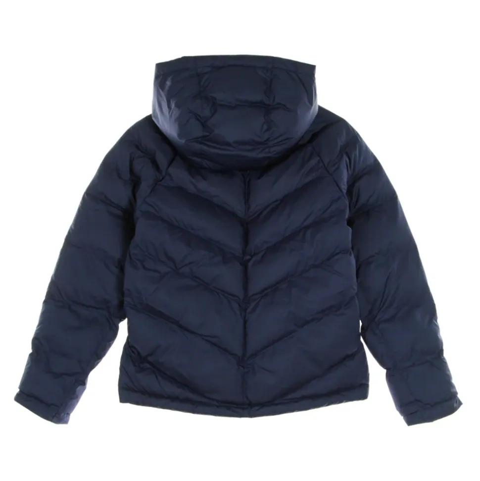 Veste rembourrée synthétique Nike Sportswear, bleu nuit