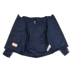 Veste rembourrée synthétique Nike Sportswear, bleu nuit