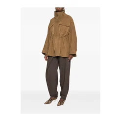 Veste Safari Sculpturale