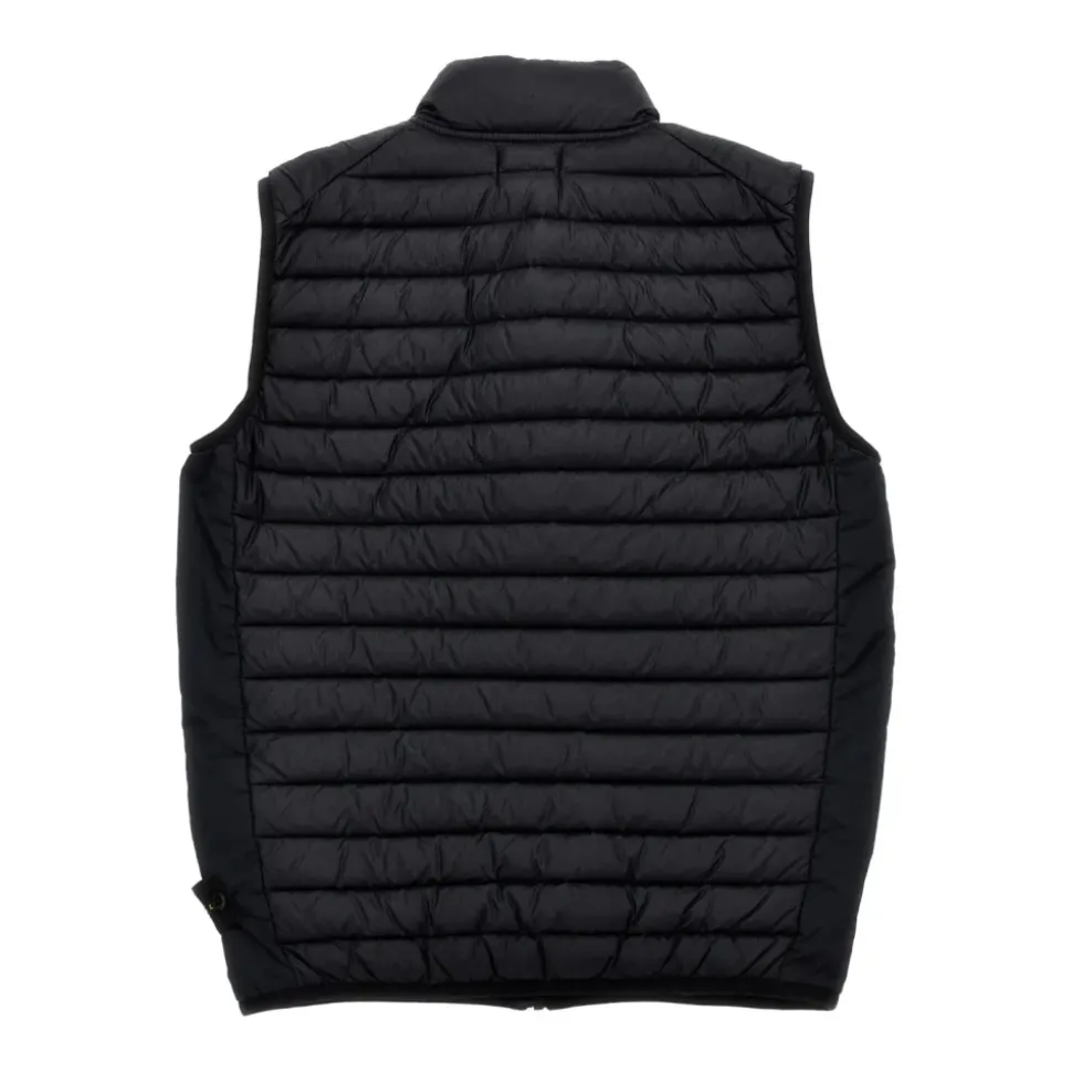 Veste sans manches élégante