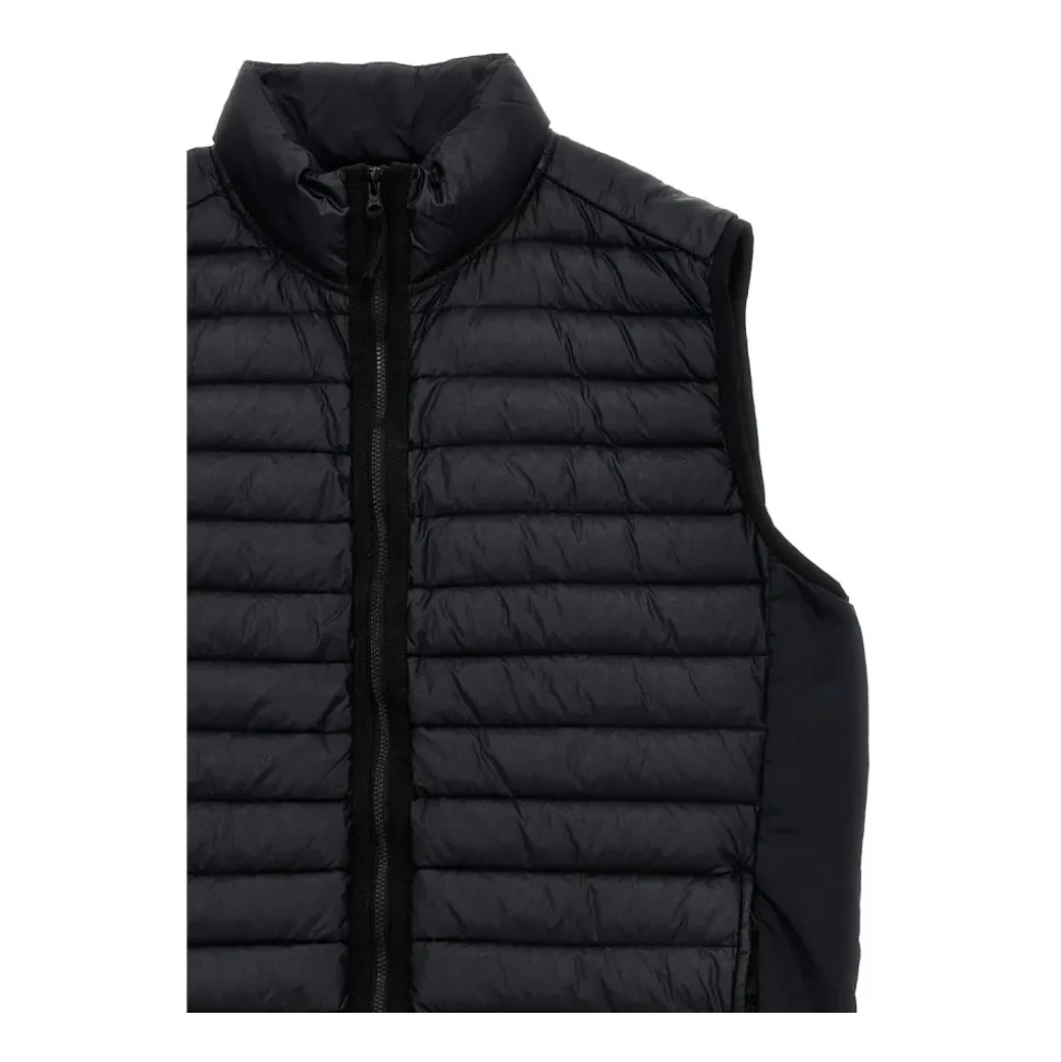 Veste sans manches élégante
